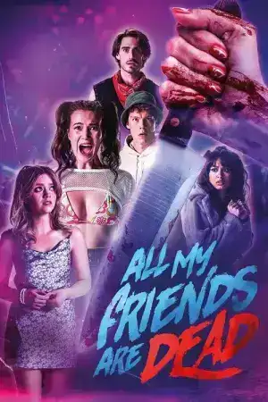 AMFAD All My Friends Are Dead (2024)