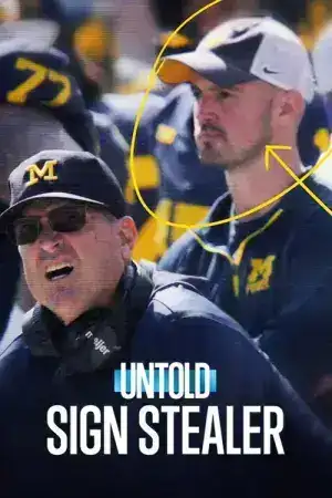 Untold Sign Stealer (2024) คนขโมยสัญญาณมือ