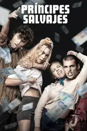 Untamed Royals (2024) แสบชั้นสูง