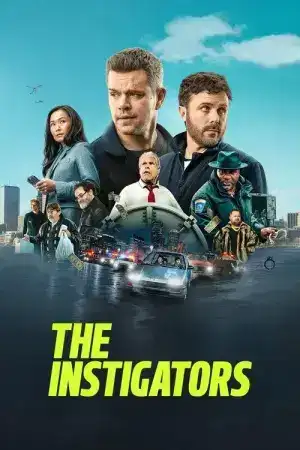 The Instigators (2024)