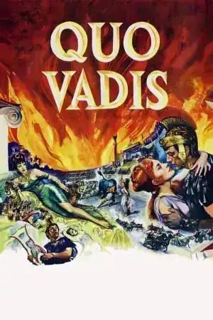 Quo Vadis (1951) โรมพินาศ