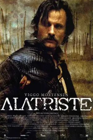 Captain Alatriste (2006) กัปตันอลาทริสต์