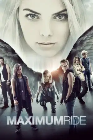 Maximum Ride (2016) แมกซิมัม ไรด์