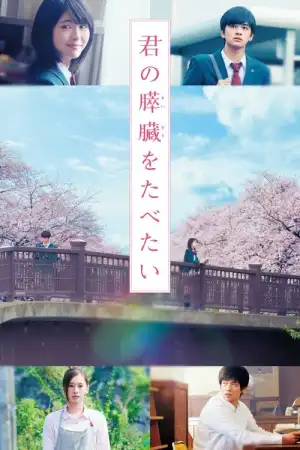 Kimi no suizo wo tabetai (2017) ตับอ่อนเธอนั้น ฉันขอเถอะนะ