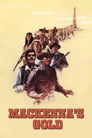 Mackenna’s Gold (1969) ขุมทองแม็คเคนน่า