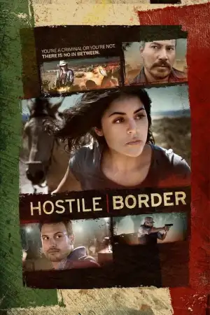 Hostile Border (2015)