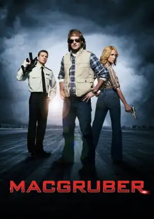 MACGRUBER (2010) ยอดคนสมองรั่ว