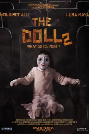 The Doll 2 (2017) ตุ๊กตาอาถรรพ์ 2