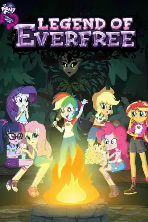 My Little Pony Equestria Girls Legend of Everfree (2016) มายลิตเติ้ลโพนี่ เอเควสเทรียเกิร์ล ตำนานแห่งป่าเอเวอร์ฟรี
