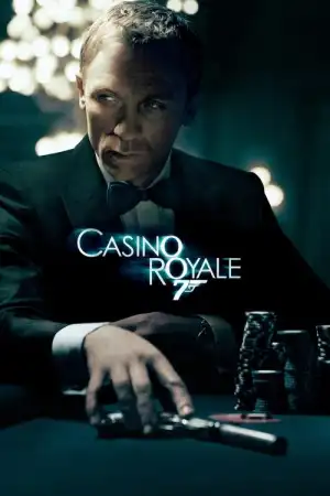 James Bond 007 Casino Royale (2006) เจมส์ บอนด์ 007 ภาค 22: พยัคฆ์ร้ายเดิมพันระห่ำโลก