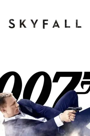 James Bond 007 Part.24 Skyfall (2012) พลิกรหัสพิฆาตพยัคฆ์ร้าย