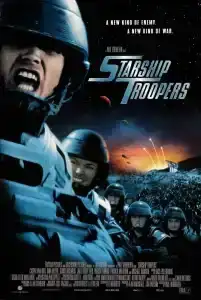 Starship Troopers (1997) สงครามหมื่นขา ล่าล้างจักรวาล ภาค 1