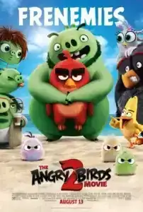 The Angry Birds Movie 2 (2019) แองกรี้เบิร์ด เดอะ มูวี่ 2