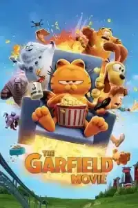 The Garfield Movie (2024) เดอะ การ์ฟิลด์ มูฟวี่