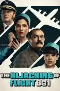 The Hijacking of Flight 601 (2024) จี้เที่ยวบิน 601 EP.1-6 (จบ)