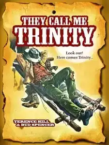 They Call Me Trinity (1970) อย่าแหย่เสือหลับ