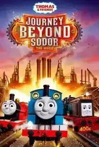 Thomas and Friends Journey Beyond Sodor (2017)