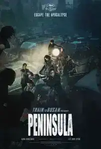 Train to Busan 2 Peninsula (2020) ฝ่านรกซอมบี้คลั่ง 2