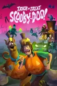 Trick Or Treat Scooby-Doo! (2022) ทริกออร์ทรีต สคูบี้
