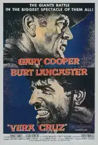 Vera Cruz (1954) สองสิงห์เวราครูซ