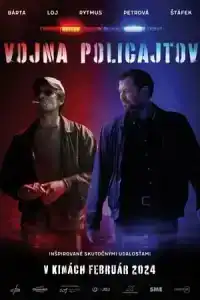 Vojna policajtov (2024)