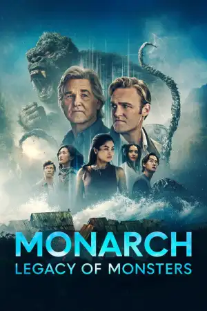 Monarch Legacy of Monsters Season 1-2 (ยังไม่จบ)