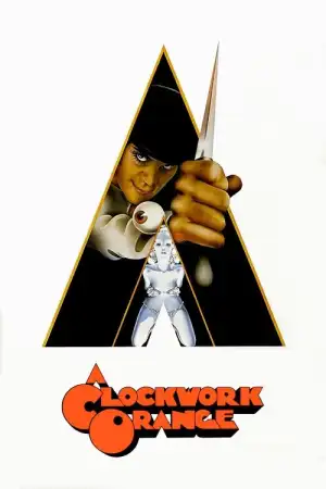 A Clockwork Orange (1971) อะ คล็อกเวิร์ก ออเรนจ์ คนไขลาน
