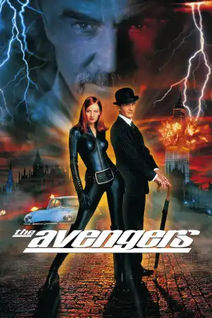 The Avengers (1998) คู่อเวนเจอร์ส ผ่าพลังเหนือโลก