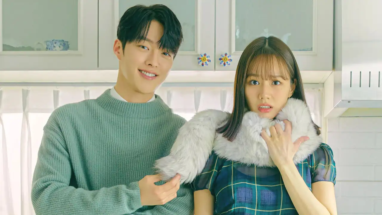 My Roommate Is a Gumiho (2021) รูมเมตฉันคือคุณชายจิ้งจอก EP.1-16 (จบ)