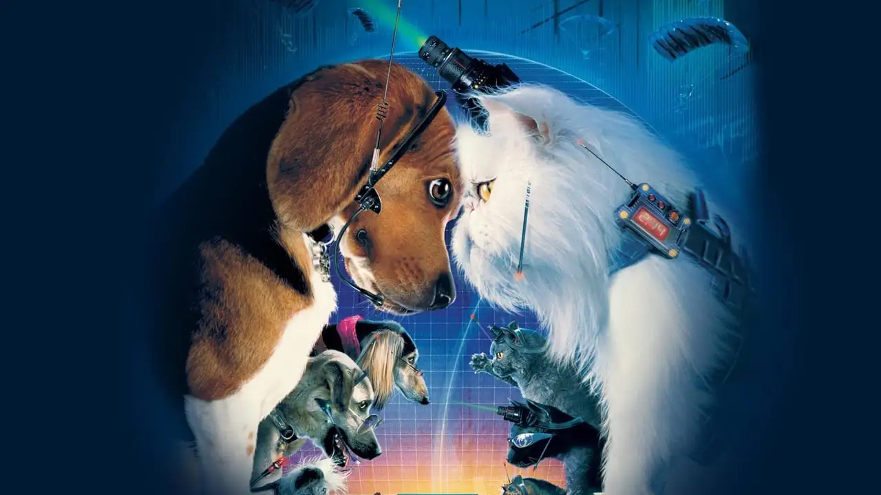 Cats And Dogs (2001) สงครามพยัคฆ์ร้ายขนปุย